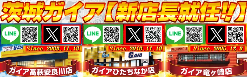 ガイアひたちなか店