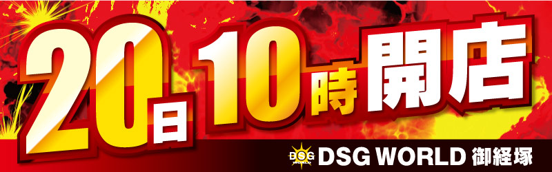 DSGワールド