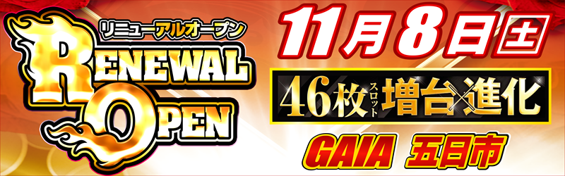 ガイア五日市店