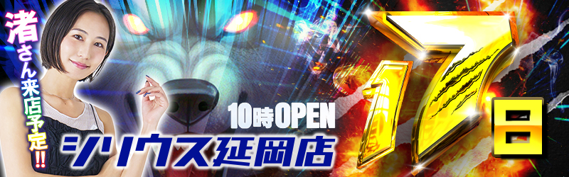 シリウス延岡店