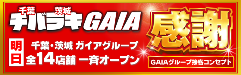 ガイア西船橋店