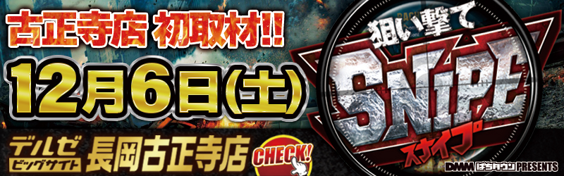 デルゼビッグサイト長岡古正寺店