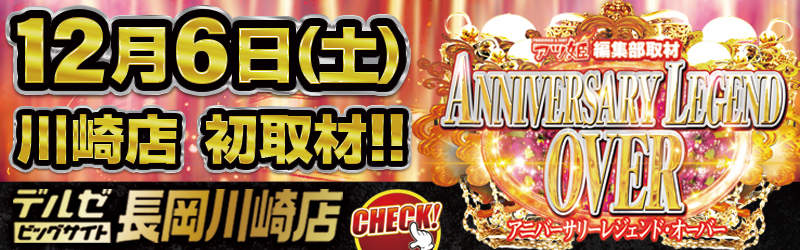 デルゼビッグサイト長岡川崎店