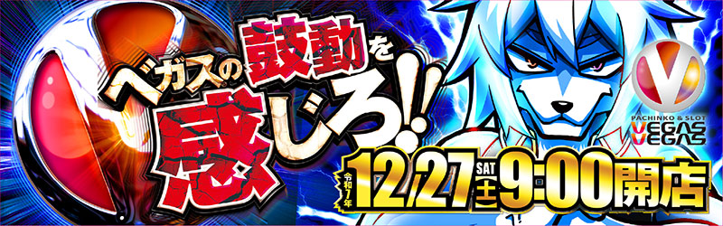 株式会社ベガスベガス