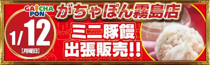 がちゃぽん霧島店