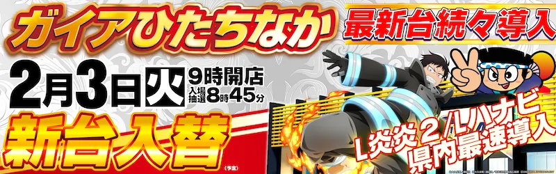 ガイアひたちなか店