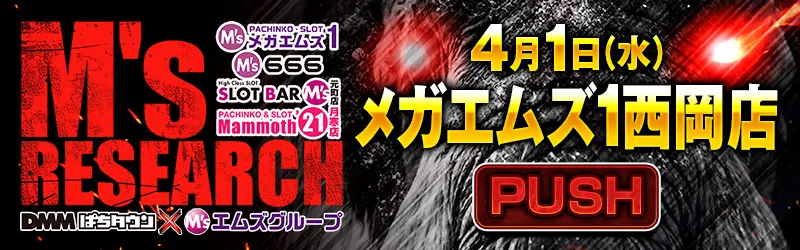 メガエムズ１　西岡店