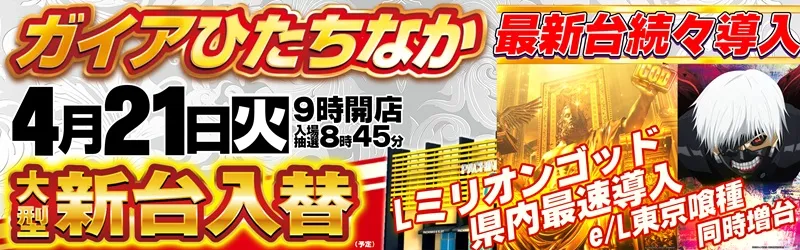 ガイアひたちなか店
