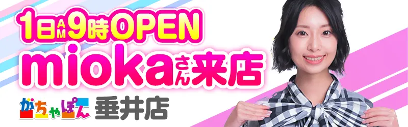 がちゃぽん垂井店