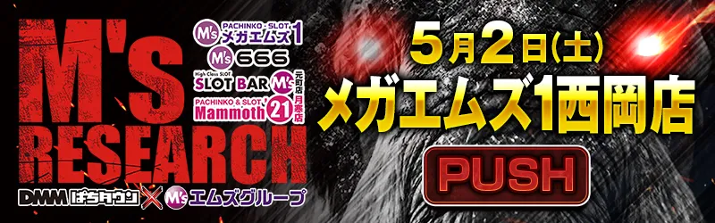 メガエムズ１　西岡店