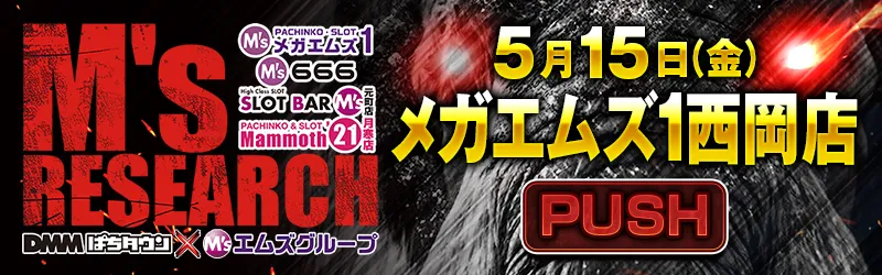 メガエムズ１　西岡店