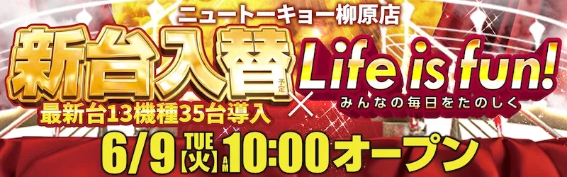 ニュートーキョー柳原店