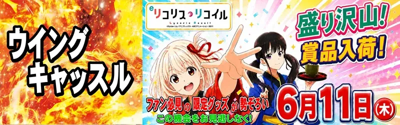 ウイングキャッスル