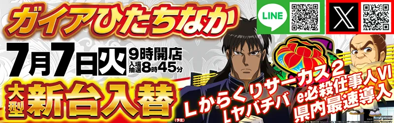 ガイアひたちなか店