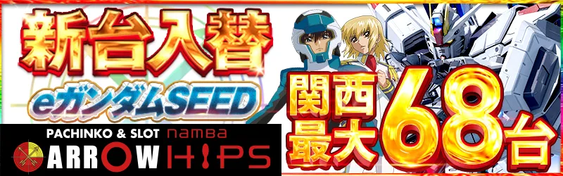 ARROW namBa HIPS