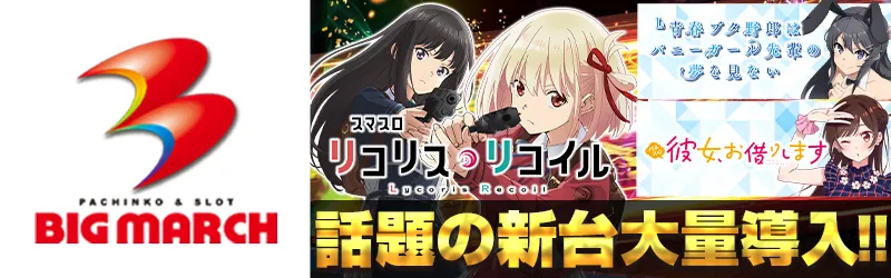ビックマーチ栃木本店