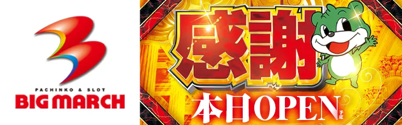 ビックマーチ桐生店