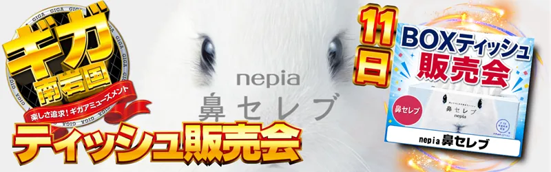 ギガ南岩国
