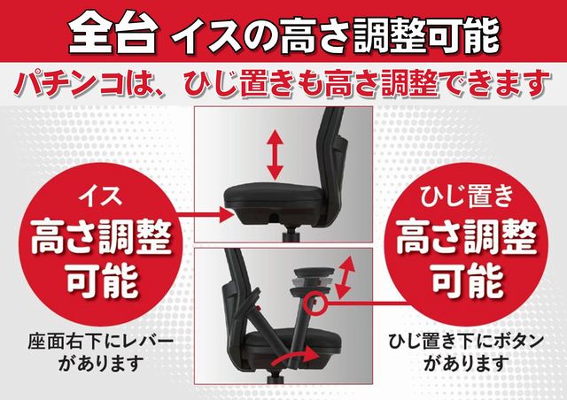 パーラー恵み野きたひろ店の最新情報画像