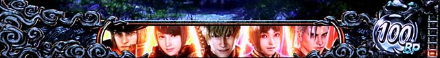 スマスロ新鬼武者3ミニウィンドウみの吉