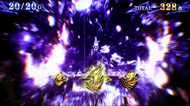 スマスロ新鬼武者3ATボーナス