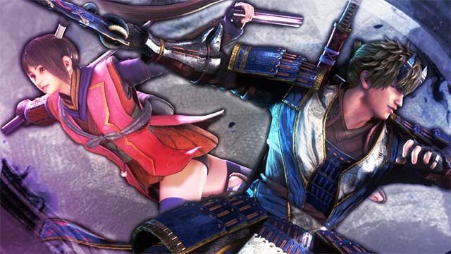 スマスロ新鬼武者2AT終了画面