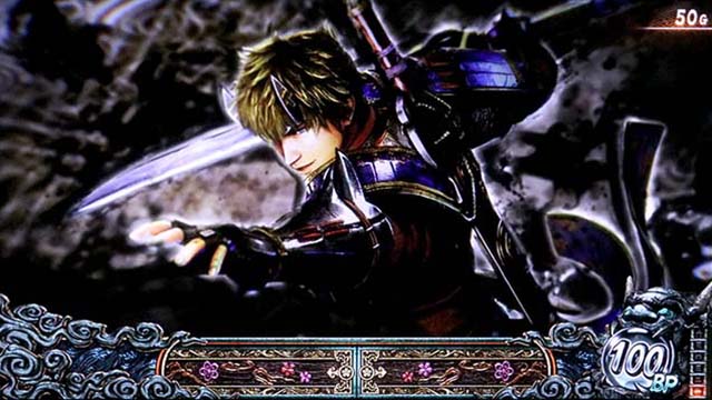 スマスロ新鬼武者3アイキャッチ