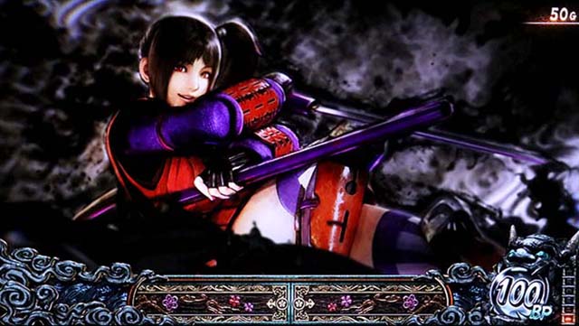 スマスロ新鬼武者3アイキャッチ