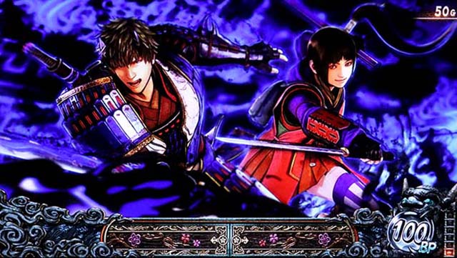 スマスロ新鬼武者3アイキャッチ