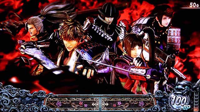 スマスロ新鬼武者3アイキャッチ