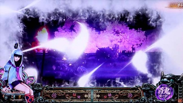 스마슬롯로 신귀 무사 3 악마 모드