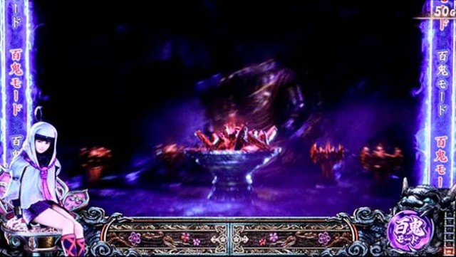 스마슬롯로 신귀 무사 3 악마 모드