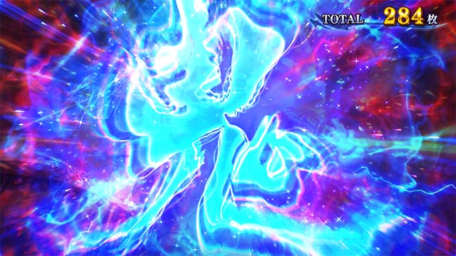 スマスロ新鬼武者3AT中幻魔京バトル