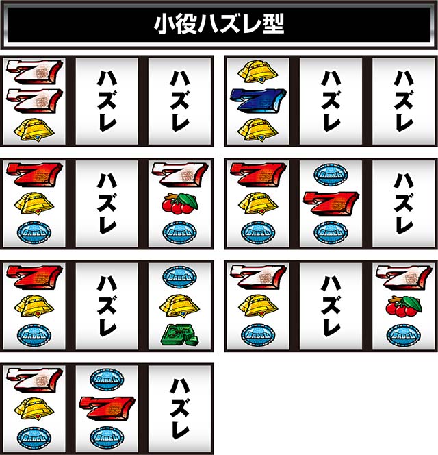スマスロバベルリーチ目