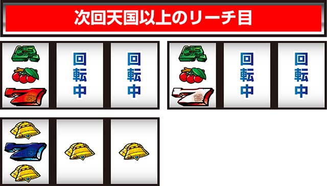 スマスロバベルリーチ目