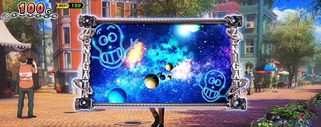 主役は銭形5スマスロCZ終了後画像