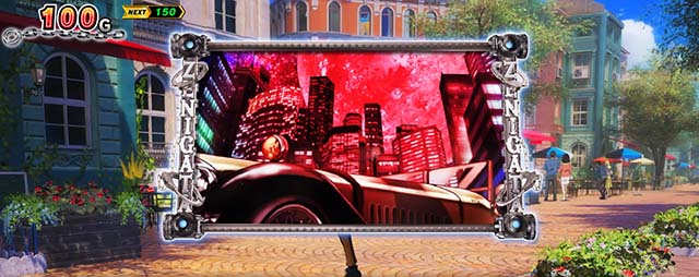 主役は銭形5スマスロCZ終了後画像