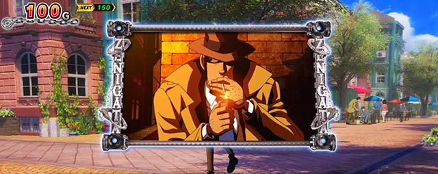 主役は銭形5スマスロCZ終了後画像