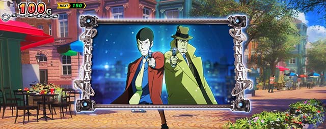 主役は銭形5スマスロCZ終了後画像