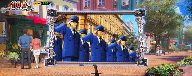 主役は銭形5スマスロCZ終了後画像