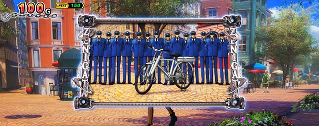 主役は銭形5スマスロCZ終了後画像