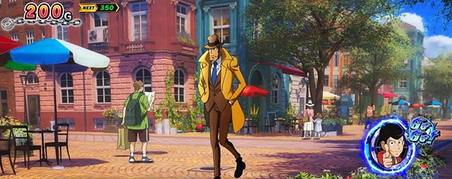 主役は銭形5スマスロ捜査ポイントキャラアイコン