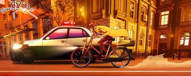 主役は銭形5スマスロゼニガタイム中の演出