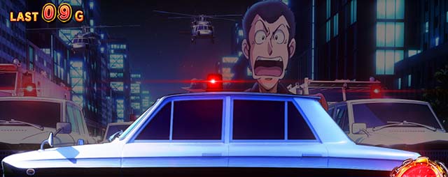 主役は銭形5スマスロSTラストジャッジ演出