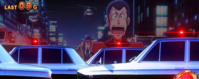 主役は銭形5スマスロSTラストジャッジ演出