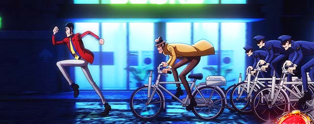 主役は銭形5スマスロSTラストジャッジ演出