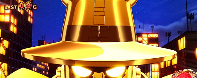 L主役は銭形5スマスロ上位ST中の演出