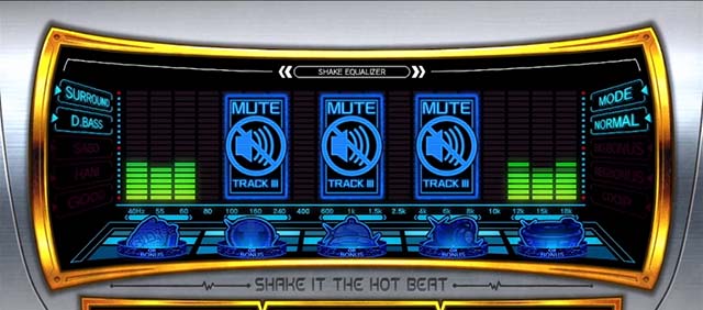 SHAKE BONUS TRIGGER 셰이크 보너스 트리거스 마슬로 연출 법칙