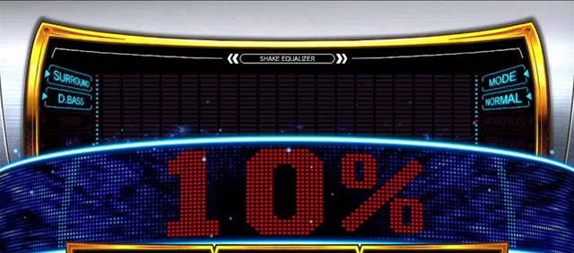 SHAKE BONUS TRIGGER 셰이크 보너스 트리거스 마슬로 연출 법칙