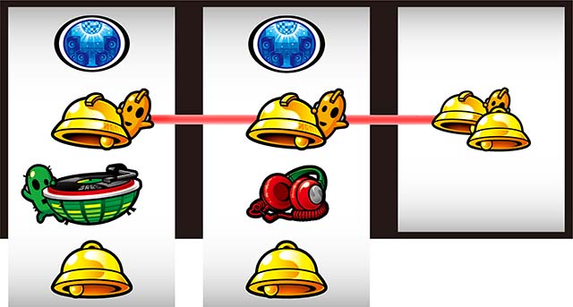 SHAKE BONUS TRIGGERスマスロシェイクハニベル